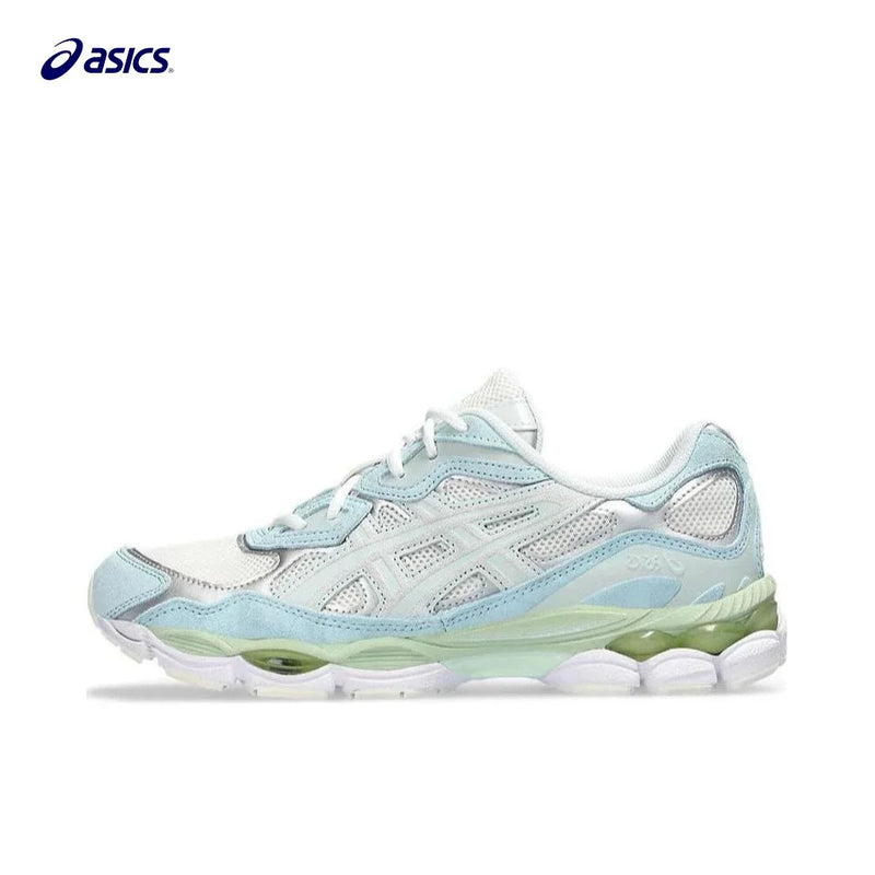 Zapatillas de running Asics Gel-NYC Original para hombre y mujer, transpirables y de equilibrio.