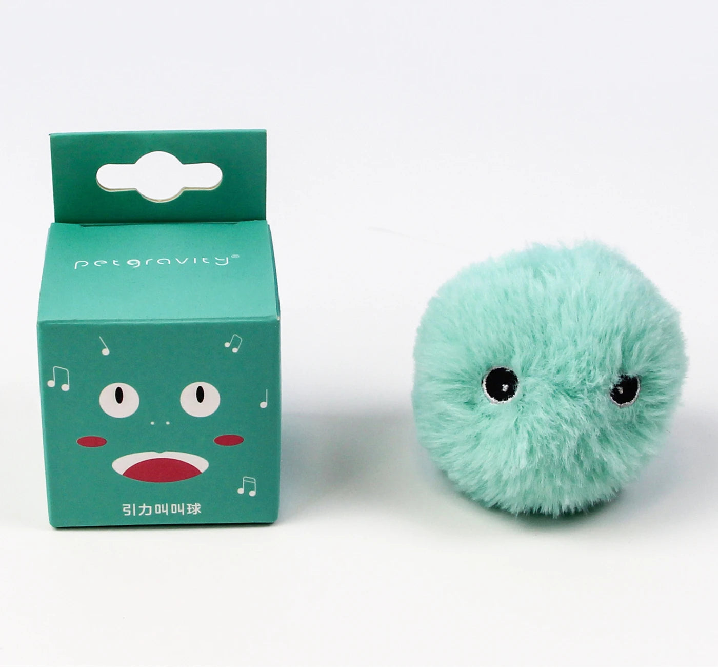 Juguetes inteligentes para gatos, pelota interactiva de peluche, juguete eléctrico de entrenamiento con hierba gatera, juguete con sonido táctil para gatitos, producto para mascotas, juguete con chirrido, pelota, suministros para gatos