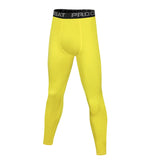 Winter Men Women Kid Children Running Tights GYM Pants Basketball Football Soccer Fitness Exercise Hiking Sport Long Legging B68