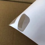 Filtro de papel de malla para pintura en aerosol para automóviles, embudo purificador de filtro de pintura desechable, embudos de papel cónicos de nailon y micras. 
