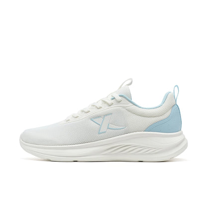 Xtep Running Shoes For Men 2025 Summer Breathable Mesh Shoes Soft-soled Shock Absorbing Lightweight Sports Shoes 875419110053