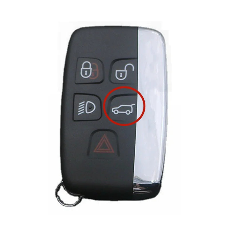 Remote Car Key Replacemen Shell For Range Rover Sport Evoque Freelander Discovery 4 LR2 LR4 A9 XE XJ XJL XF XFL Car Accessories