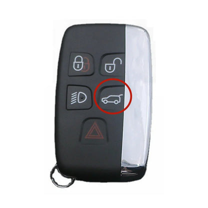 Remote Car Key Replacemen Shell For Range Rover Sport Evoque Freelander Discovery 4 LR2 LR4 A9 XE XJ XJL XF XFL Car Accessories
