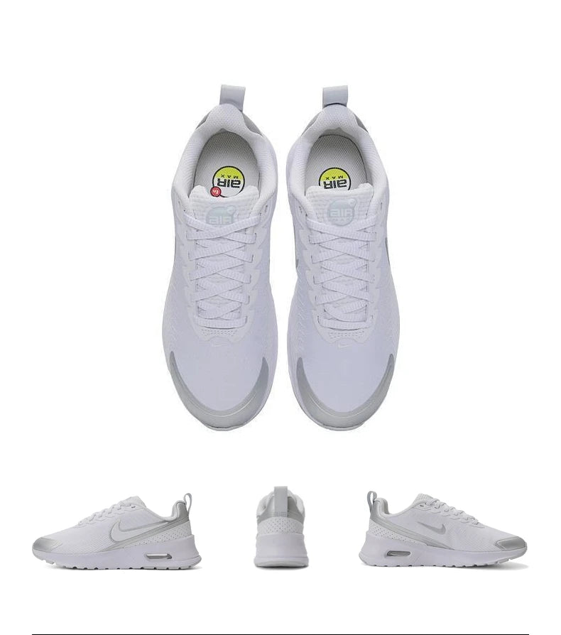 NIKE 2024 Mujer NIKE AIR MAX NUAXIS Casual HF1233-101