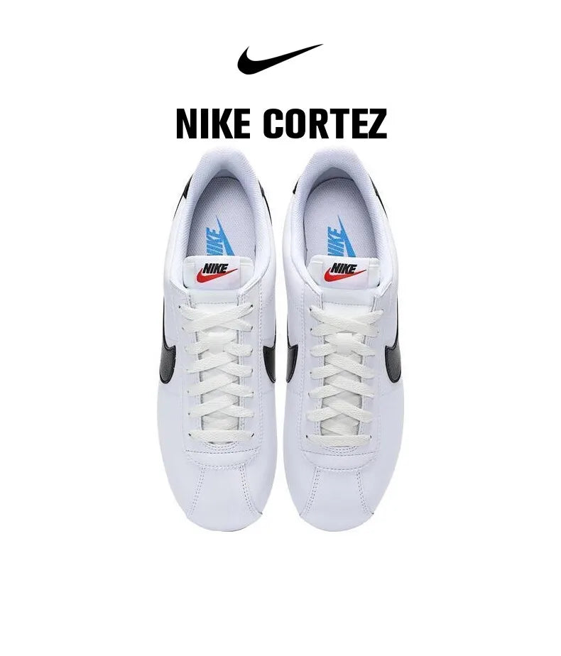 Zapatillas NIKE para hombre, zapatillas Forrest Gump, zapatillas deportivas CORTEZ, zapatillas casuales, zapatillas deportivas