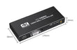 Processador de Video Wall HDMI, Controlador 4K HDMI, 2x2, HDMI, 1X2, 1X4, 1x3, 2X1, 3x1, 4X1, Multi Screen Processor Splicer