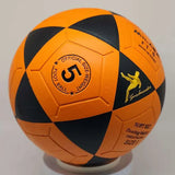 Size 5 Standard Match Soccer Ball, High Elastic Wear-Resistant FT5 Football For Adult Training Beach Daily Sports Competition