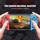 Retro Video Game Console Portable Handheld Gaming Video Game Machine Mini Arcade Player Emulator Smart Gamepad Portable Retrogame