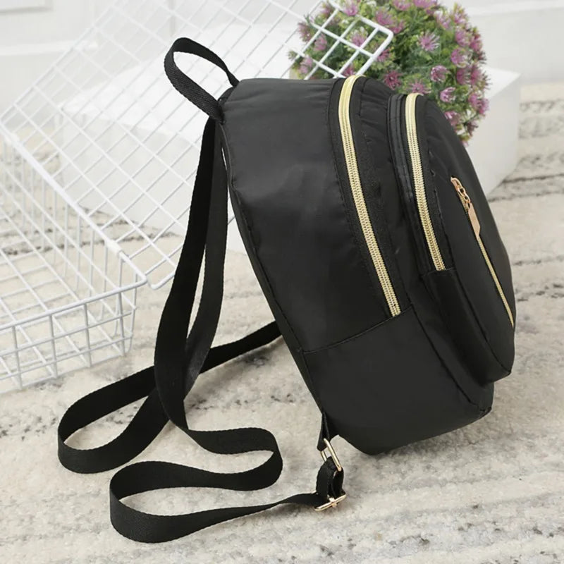 Women Backpack Fashion Leisure Back Pack Korean Ladies Knapsack Casual Travel Bags Girls Bagpack