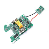 1pc PCB Circuit Board For Makita BL1815 BL1860 LXT400 BL1850 18V Li-ion Battery Charging Protection Plate Power Supply