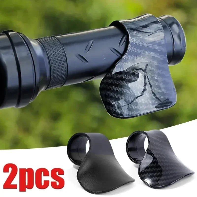 1-7Pcs Motorcycle Accelerator Booster Non-Slip Handle Control Assist Grip Handlebar Labor Saver Tools Motor Assist Boosters