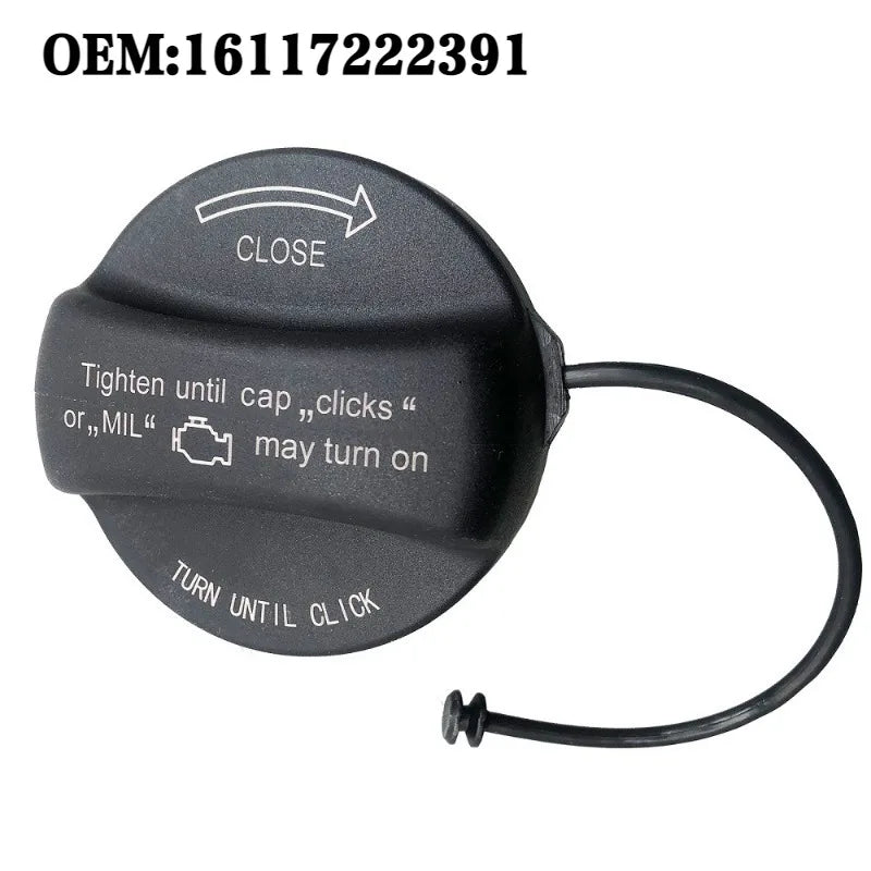 Suitable for BMW E Series F Series E39 E46 E60 E63 E65 E66 E70 E71 E90 F01 F02 F07 Fuel Tank Air Cap Assembly 16117222391