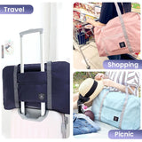 1pc Large Capacity Fashion Travel Bag For Unsiex Weekend Bag Handle Bag Travel Carry on Bags Dropshipping