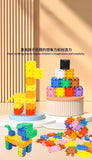 50-150pcs construction blocks Child toy Building blocks bausteine set Children toys Assembly toy Building blocks