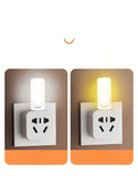Portable Dimmable Touch Control 10LEDs USB Night Light 5V Bulb for Bedroom Study PC Laptop Mobile Power Bank Plug in Lighting