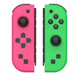 Joycons Gamepad for Nintendo Switch/OLED/Lite Controller Bluetooth Wireless Joystick with Vibration Turbo Wake Up Function