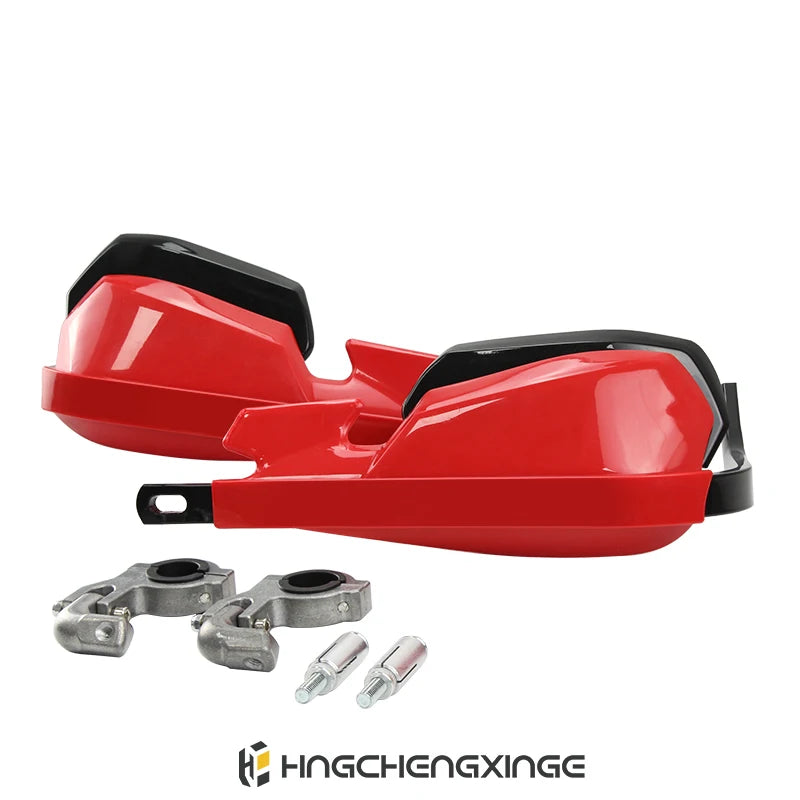 Motorcycle Hand Guards 22MM 28MM For HONDA YAMAHA YZ SUZUKI Dirt Bike ATV Handlebar Protection Bar Handguard Protect Shield