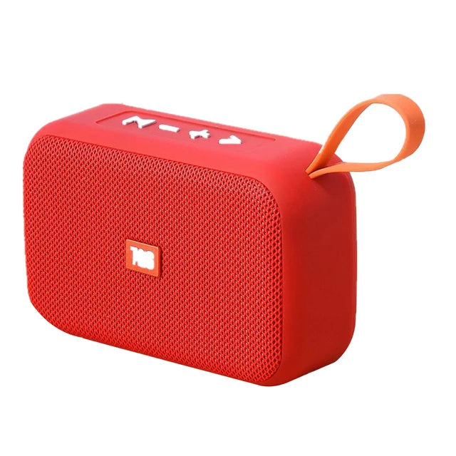 Wireless Bluetooth Speaker Outdoor Portable Subwoofer FM Radio Music Sound Box Mini Aux Bluetooth Bocina Blootooth Mp3 Audio Loud