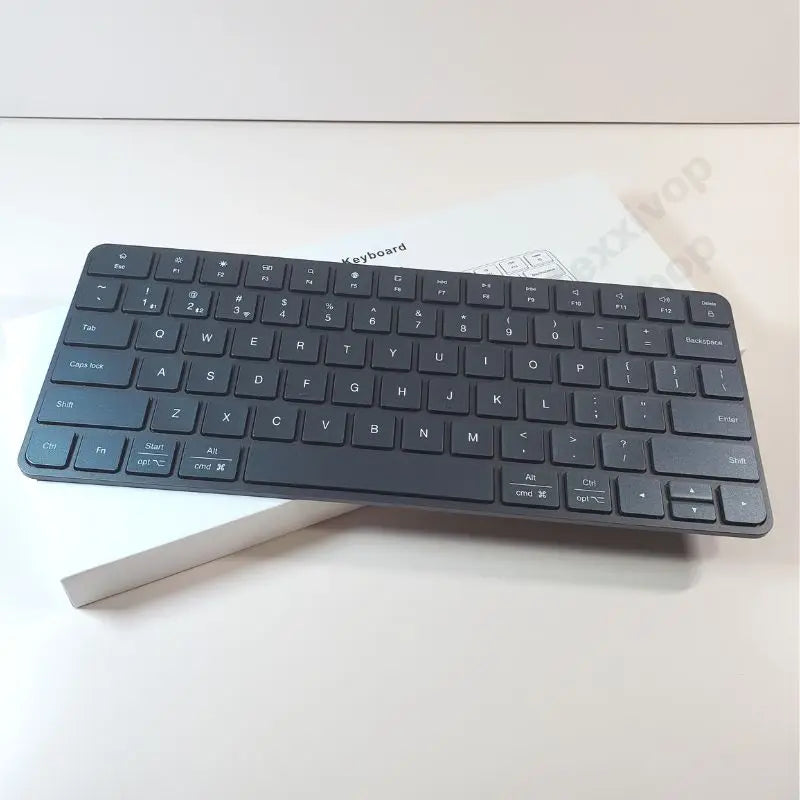 Zexxivop Wireless Keyboard bluetooth keyboard wireless bluetooth connection for Mac iPad notebook pad laptop desktop computer