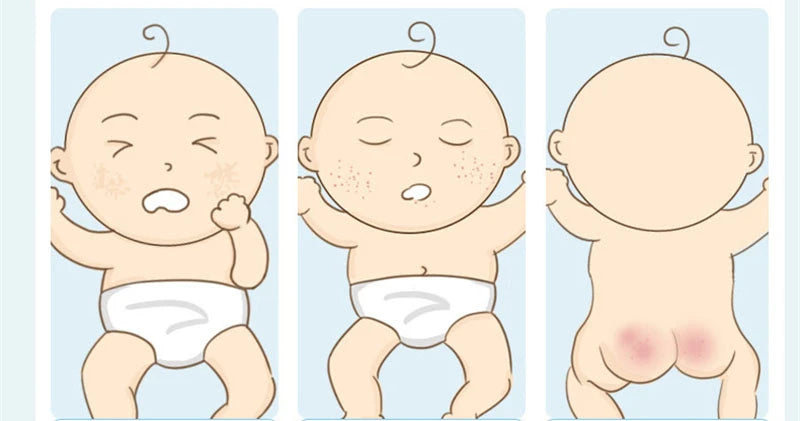 Pantalones de entrenamiento de algodón reutilizables e impermeables de 6 capas para bebés, pantalones cortos para bebés, ropa interior, pañales de tela para bebés, bragas, cambiador de pañales