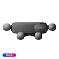 Gravity car phone holder air vent mount cell phone holder in car mobile support for iPhone 13 12 Xiaomi universal GPs stand
