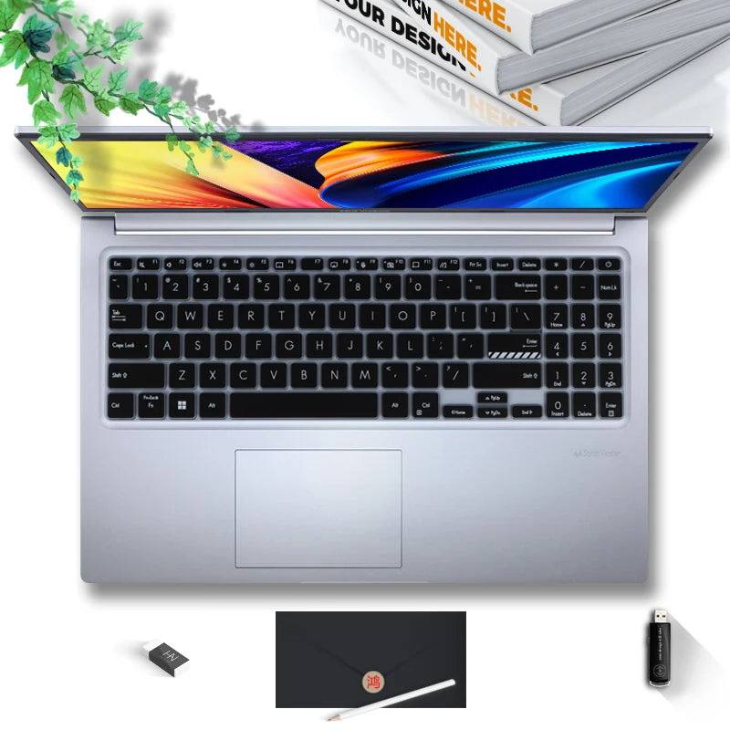 For ASUS Vivobook 16 16X X1605ZA X1605VA X1605 VA ZA X1603Z X1603ZA X1603 ZA 2022 16 inch TPU laptop keyboard cover Skin
