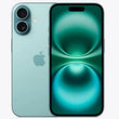 Apple iPhone 16 Dual Entity SIM Smart Phone 128GB/256GB/512GB 6.1inch OLED A18 Chip Original Face Id NFC Unlocked Used Cellphone