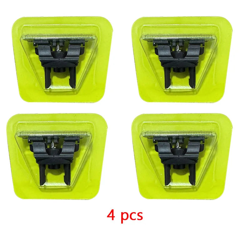 NEW 1-10 Pcs For One blade & Oneblde Replacement Blade  QP210 QP220 QP230 QP2520 QP2530 QP2527 QP2533 QP2630 QP6520