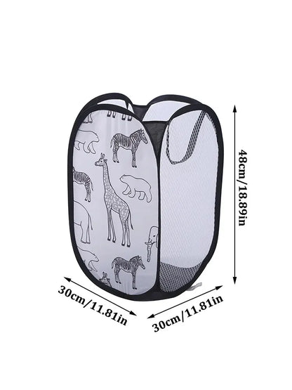 Storage Basket Laundry Basket Home Dirty Clothes Basket Organizing Storage Basket Bathroom Dirty Clothes Storage Basket