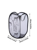 Storage Basket Laundry Basket Home Dirty Clothes Basket Organizing Storage Basket Bathroom Dirty Clothes Storage Basket