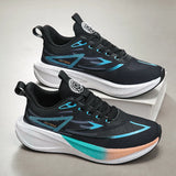 2025 new men's and women's running shoes breathable casual sports shoes non-slip cushioning comfortable tennis shoes men 36-45