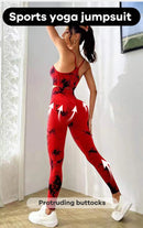 Conjunto deportivo de yoga con teñido anudado para mujer, conjunto deportivo de fitness, sujetador deportivo y leggings de cintura alta, ropa de gimnasio, trajes deportivos sin costuras