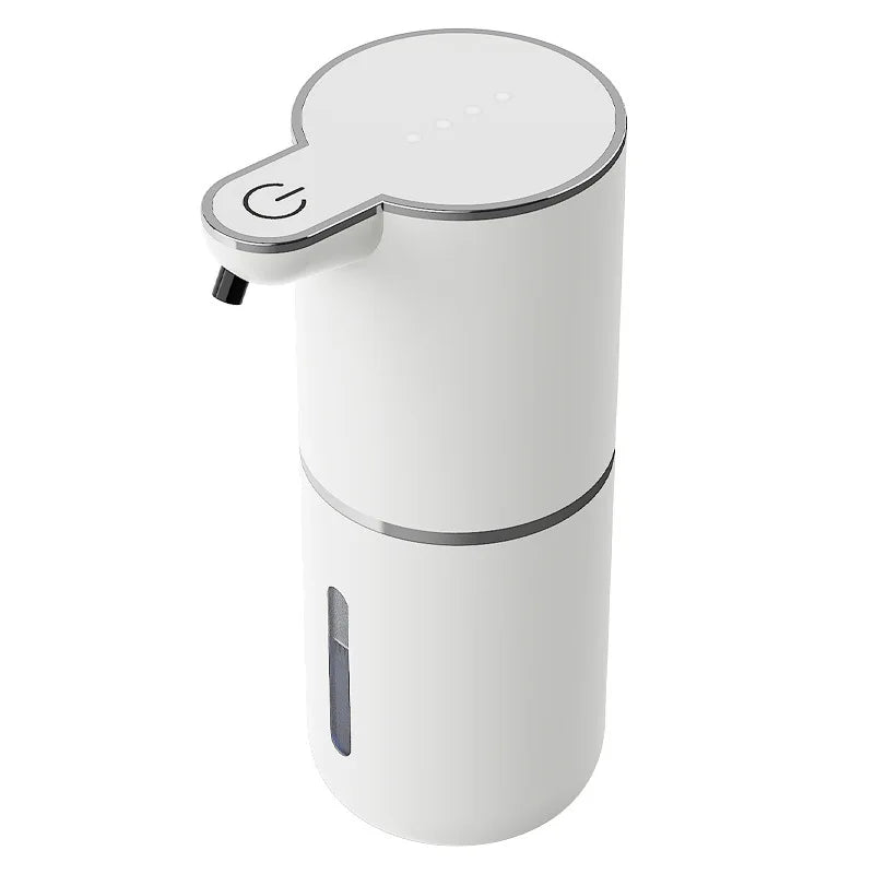 380ML Touchless IPX5 Waterproof 4-Gears Adjustable Foam/Gels Automatic Sense Soap Dispenser Electric Hand Dish Washing Machine