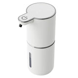 380ML Touchless IPX5 Waterproof 4-Gears Adjustable Foam/Gels Automatic Sense Soap Dispenser Electric Hand Dish Washing Machine