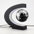 Magnetic Floating Levitation Globe LED World Map Electronic Anti-Gravity Lamp Novelty Ball Light Home Decor Lamps Birthday Gifts