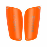 Espinilleras de fútbol para niños, canilleras de fútbol para adultos, espinilleras de seguridad deportiva, protector de caña, accesorios de fútbol