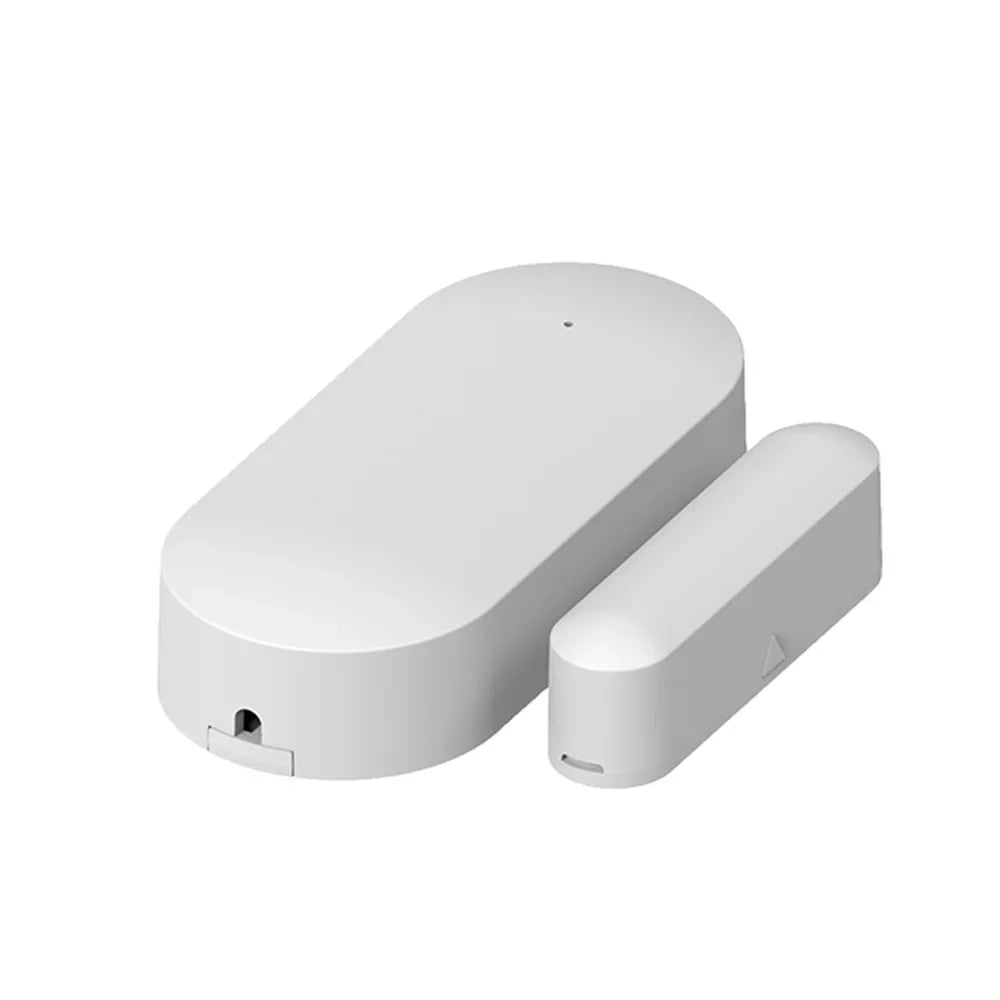 PGST door sensor, smart home door and window security detection, door opening alarm, 433MHz door detector, used to detect