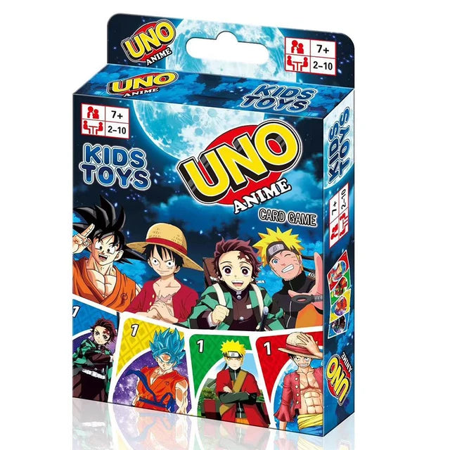 Juego de mesa Uno Flip!!: Pikachu de Pokémon, entretenimiento familiar divertido, cartas Uno, regalos de Navidad 