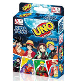 Juego de mesa Uno Flip!!: Pikachu de Pokémon, entretenimiento familiar divertido, cartas Uno, regalos de Navidad 
