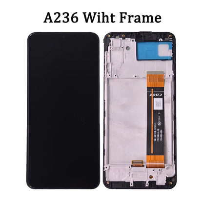 6.6'' For Samsung A23 5G A236 LCD Display With Touch Screen Digitizer Assembly For Samsung A236U A236B LCD