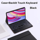 Funda con teclado para Xiaomi Redmi Pad Pro de 12,1", 2024 