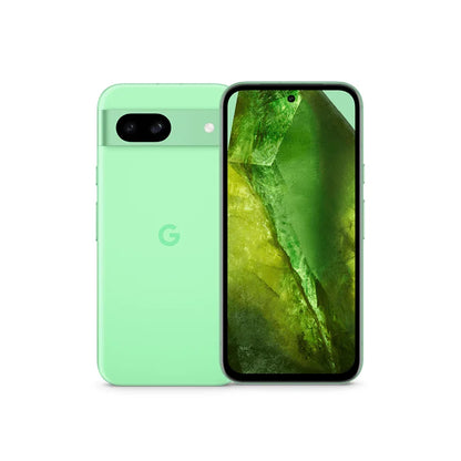 New Global Version Google Pixel 8a AI Smartphone Google Tensor G3 64 MP Quad PD Wide Camera 120Hz OLED Display 4492mAh Battery