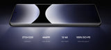 Xiaomi Redmi Note 14 Pro 5G NFC smartphone MediaTek dimension 7300-Ultra AMOLED screen 6,67 1,5 K 120 Hz 5110 mAh 200 MP camera