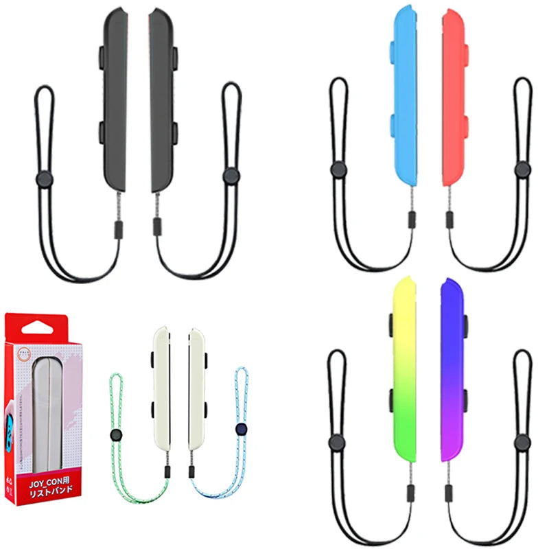 Correa de muñeca antipérdida para Switch y Switch OLED Lite Joy Pad