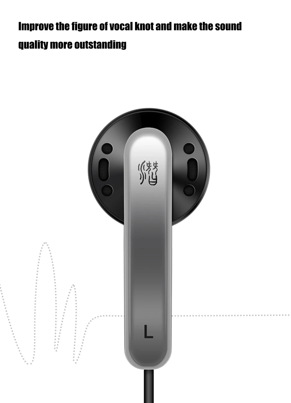 Auriculares intrauditivos originales QianYun Qian39 69 de alta fidelidad, bajos dinámicos de alta calidad, cabeza plana de 3,5 mm