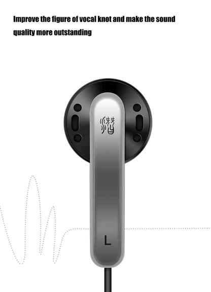 Auriculares intrauditivos originales QianYun Qian39 69 de alta fidelidad, bajos dinámicos de alta calidad, cabeza plana de 3,5 mm