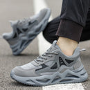 Lightweight Safety Shoes Men Women Work Shoes Steel Toe Cap Working Boots Sneakers Man Women Breathable Shoes Tactical Boots