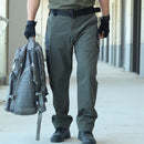 Men's Quick Dry Tactical Pants Water Resistant Outdoor Pants Lightweight Stretch Cargo Hiking Mountain Fishing Camping Pants