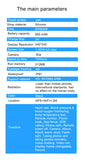 Smart Watch for Elderly Fall Detection GPS Positioning 4G SIM Card SOS Phone Call Heart Rate T