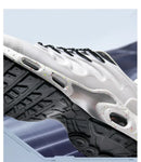 New Men's Air Cushion Running Shoes Designer Footwear Luxury Shoes Male Fitness Jogging Sneakers Basketball Antiskid Mens Tennis